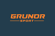 Cronor - Modern Sport Typeface, a Font by Letterna (Thumbnail 2 of 4)