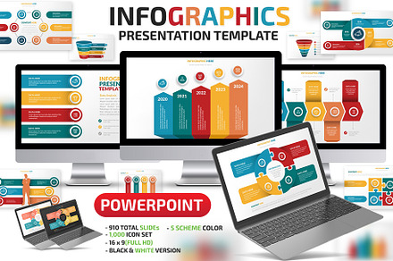 Infographics Powerpoint Presentation