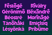 Romien — Bold Modern Classic Font, a Serif Font by Enxyclo Studio (Thumbnail 12 of 16)