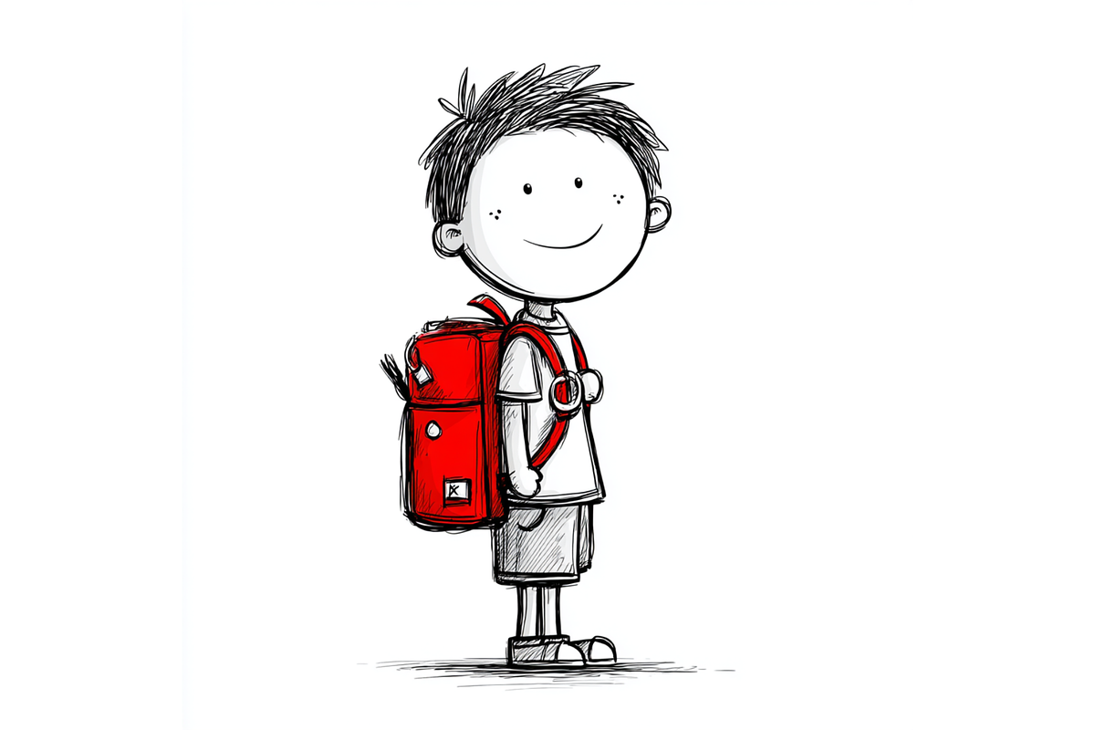 Prompt Crayon Children Clipart, a Decorative Illustration by Creative design (Photo 3 of 7)