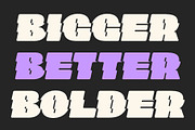 CS Amone Rippled, a Sans Serif Font by Craft Supply Co. (Thumbnail 2 of 8)