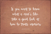 Eclipse Cinema - Handwritten Font, a Script Font by Letterative Studio (Thumbnail 3 of 7)