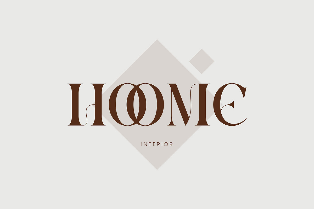 BLODE - Elegant Serif Font, a Serif Font by Aqeel_Art (Photo 4 of 12)
