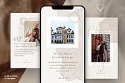 Elodie - 60 Animated Posts & Stories, a Social Media Template by SilverStag Type Foundry (Thumbnail 18 of 48)