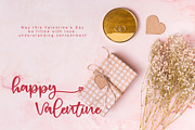 Romeo Juliet, a Script Font by Letterara (Thumbnail 6 of 12)