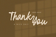 Camelia - Script Font, a Script Font by Alpaprana (Thumbnail 9 of 9)