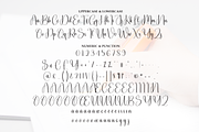 Underline | Script Font, a Handwritten Font by Scratchones (Thumbnail 7 of 9)