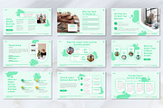 Casthub - Business Plan Googleslide, a Presentation Template by Dhabee (Thumbnail 4 of 7)
