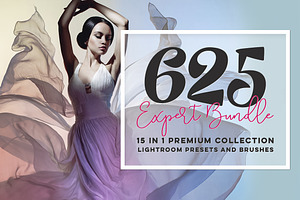 Expert Bundle Lightroom Presets