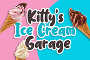 Holykids - Cute & Bold Font, a Sans Serif Font by Weape Studio (Thumbnail 6 of 10)