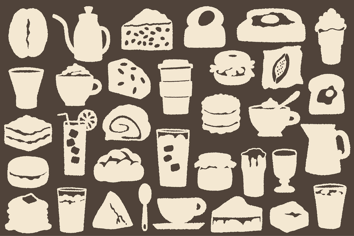 FOOD BUNDLE Vol.3: All 6 in 1, a Food Illustration by Veyla (Photo 56 of 59)