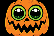 All Jacked Up on Halloween Candy, a Seasonal Illustration by Schwegel Illustration (Thumbnail 2 of 3)