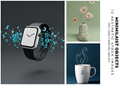Minimalist Objects, a Beauty & Fashion Photo by Digital Art Creations (Thumbnail 1 of 4)