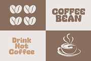 Admin Mocca - Display Food Font, a Handwritten Font by khurasan (Thumbnail 5 of 6)