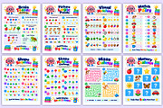 Brain Boost Puzzle Workbook | Logic, a Stationery Template by Mustafiz (Thumbnail 4 of 4)