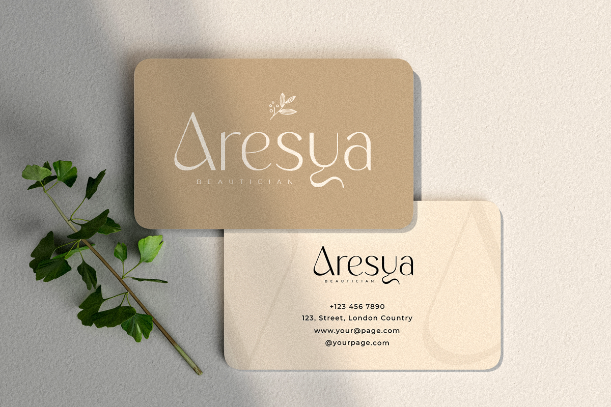 Wordmark - Display Logo Font, a Sans Serif Font by Hamz Studio (Photo 13 of 15)