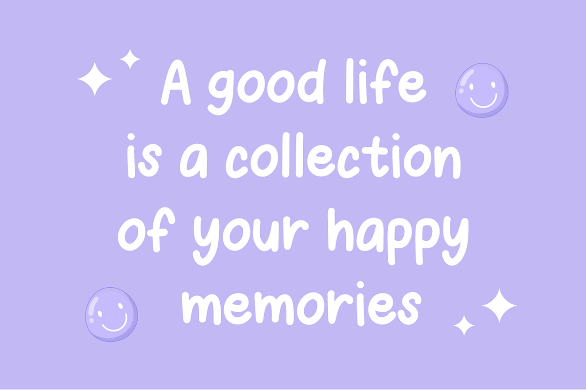 Dumb Phone - Cute Handwriting Font, a Handwritten Font by Kanink Studio (Photo 3 of 8)