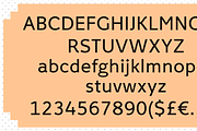 Fox Sans Pro, a Sans Serif Font by TipografiaRamis (Thumbnail 6 of 10)