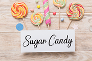 Wedding Monogram | Script Font, a Handwritten Font by Scratchones (Thumbnail 5 of 9)