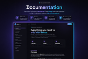 Nexus UI Kit-Admin Dashboard & SaaS, a React Template by PNHD (Thumbnail 5 of 7)