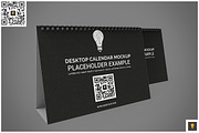 Desktop Calendar Mockup, a Mockup by Shocky Design Studio (Thumbnail 6 of 9)