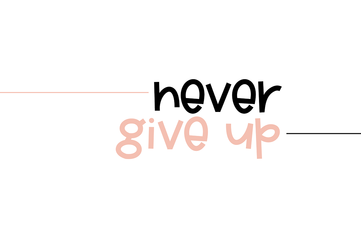 Grapefruit - A Fun Handwritten Font preview 6