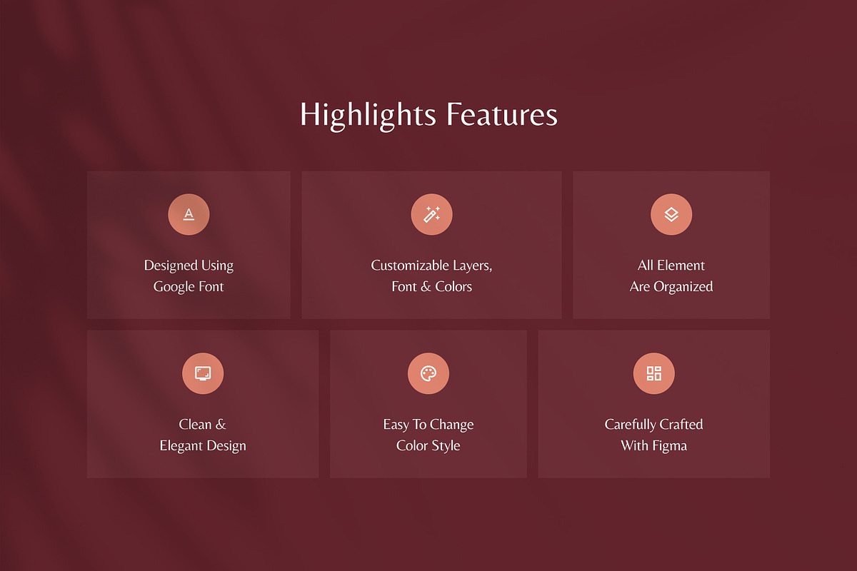 Bugarie - Spa & Beauty Landing Page, an UI Kit Template by andrisetiawannn (Photo 2 of 6)