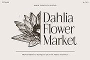 CS Canile – Serif Typeface, a Serif Font by Craft Supply Co. (Thumbnail 4 of 8)