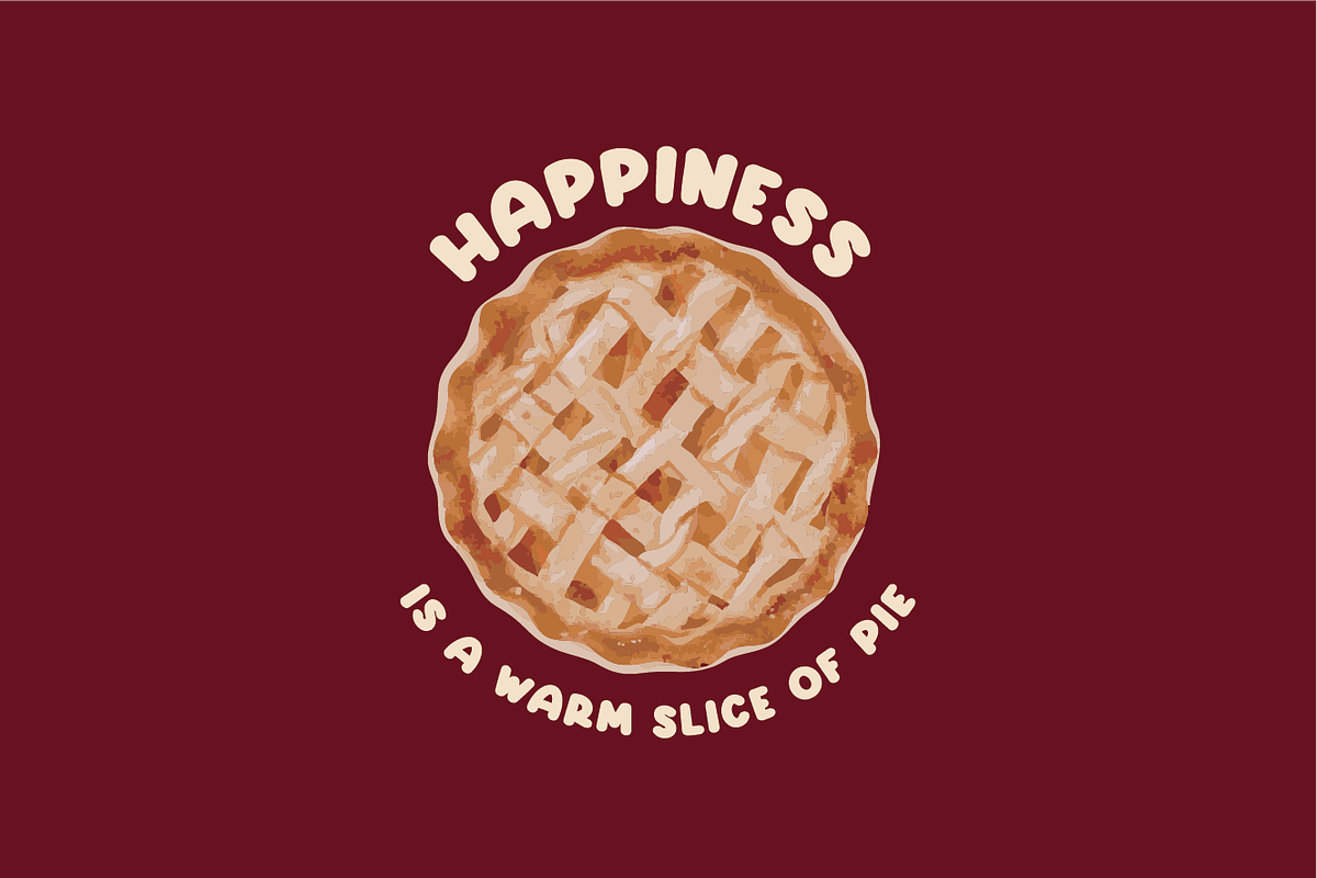 Pieday - Playful Handwritten Font, a Handwritten Font by Berdansabersama (Photo 4 of 9)