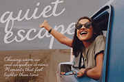The Florishia – Romantic Nostalgic S, a Script Font by Creacy Studio (Thumbnail 6 of 9)