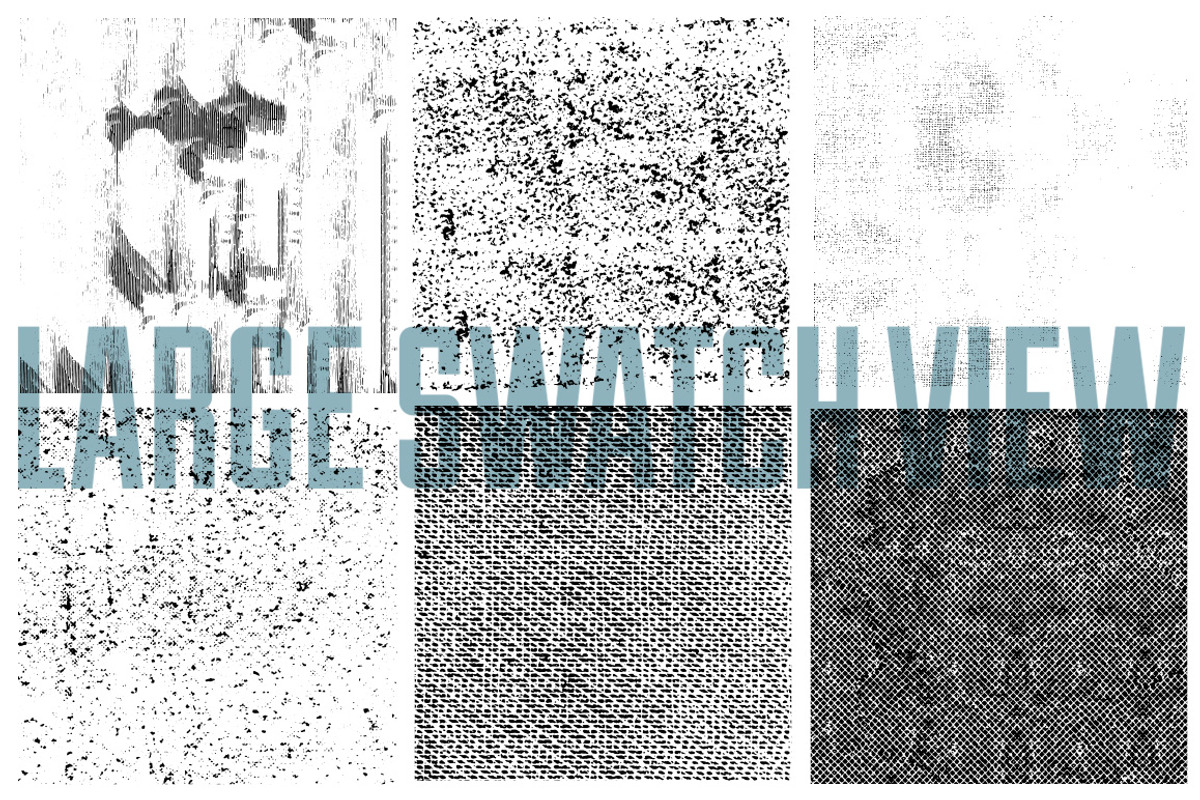 Vintage Vector Texture Pack preview 5