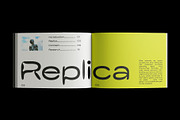 CS Replika Drawn, a Sans Serif Font by Craft Supply Co. (Thumbnail 5 of 8)