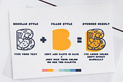 NordicFolk fonts & graphic set, a Symbol Font by kaer_shop (Thumbnail 14 of 16)