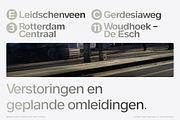 Swinston Sans Variable Typeface, a Sans Serif Font by Yasir Ekinci (Thumbnail 3 of 17)
