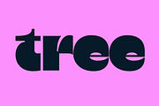 Gilroy - Retro Display Font, a Sans Serif Font by Luna Shop (Thumbnail 8 of 9)