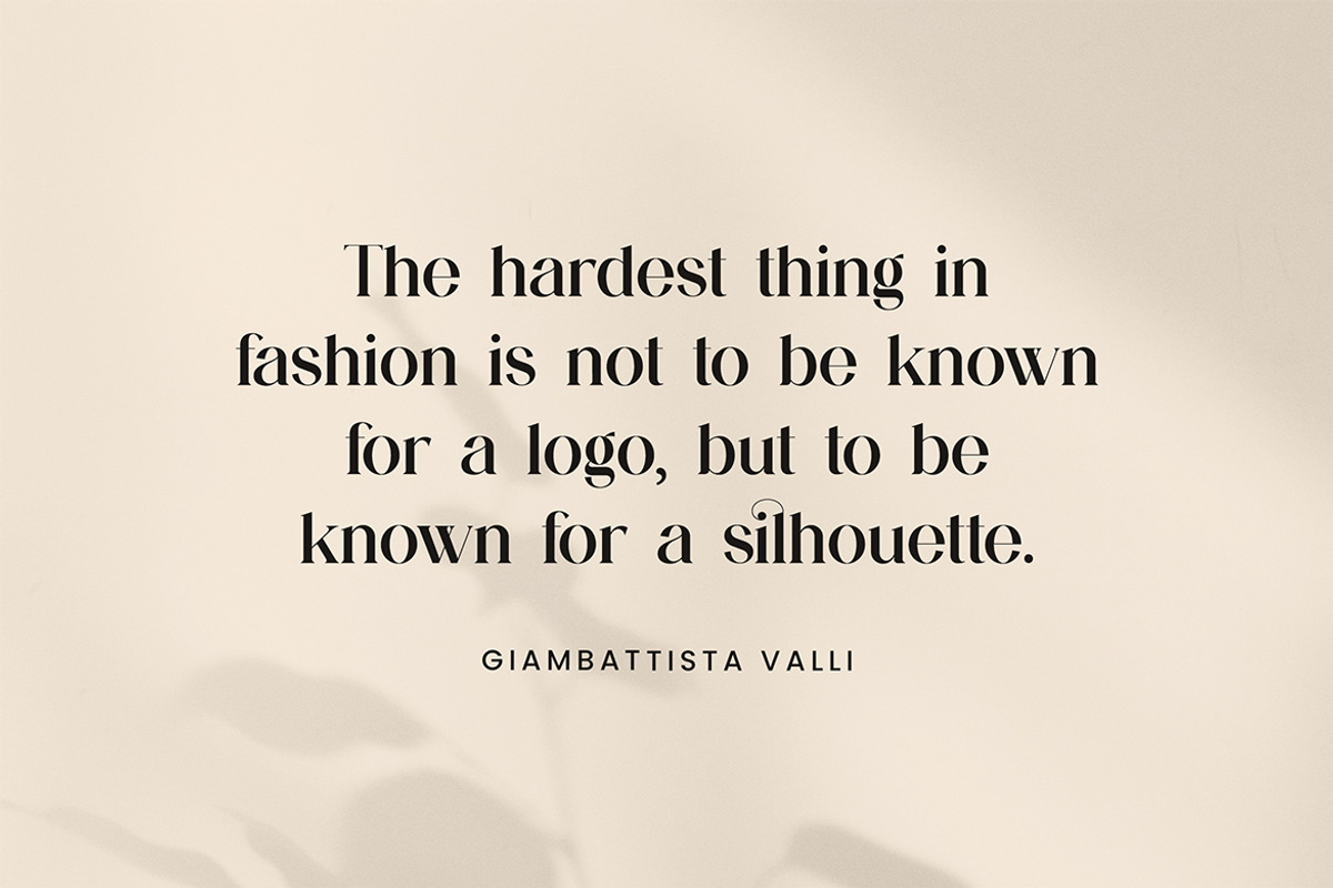 Aiguilette Luxury Serif Font, a Serif Font by UICreative (Photo 11 of 12)