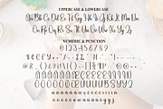 Gingerbread | Script Font, a Handwritten Font by Scratchones (Thumbnail 7 of 8)