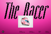 Palaside Pixel, a Sans Serif Font by Craft Supply Co. (Thumbnail 5 of 8)