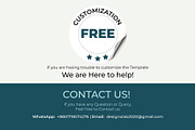 Minimalist ATS Resume Template, a Resume Template by Design_Xlab (Thumbnail 9 of 10)