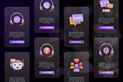Support 3D Icon, an Object Graphic by Artnivora.Std (Thumbnail 3 of 4)