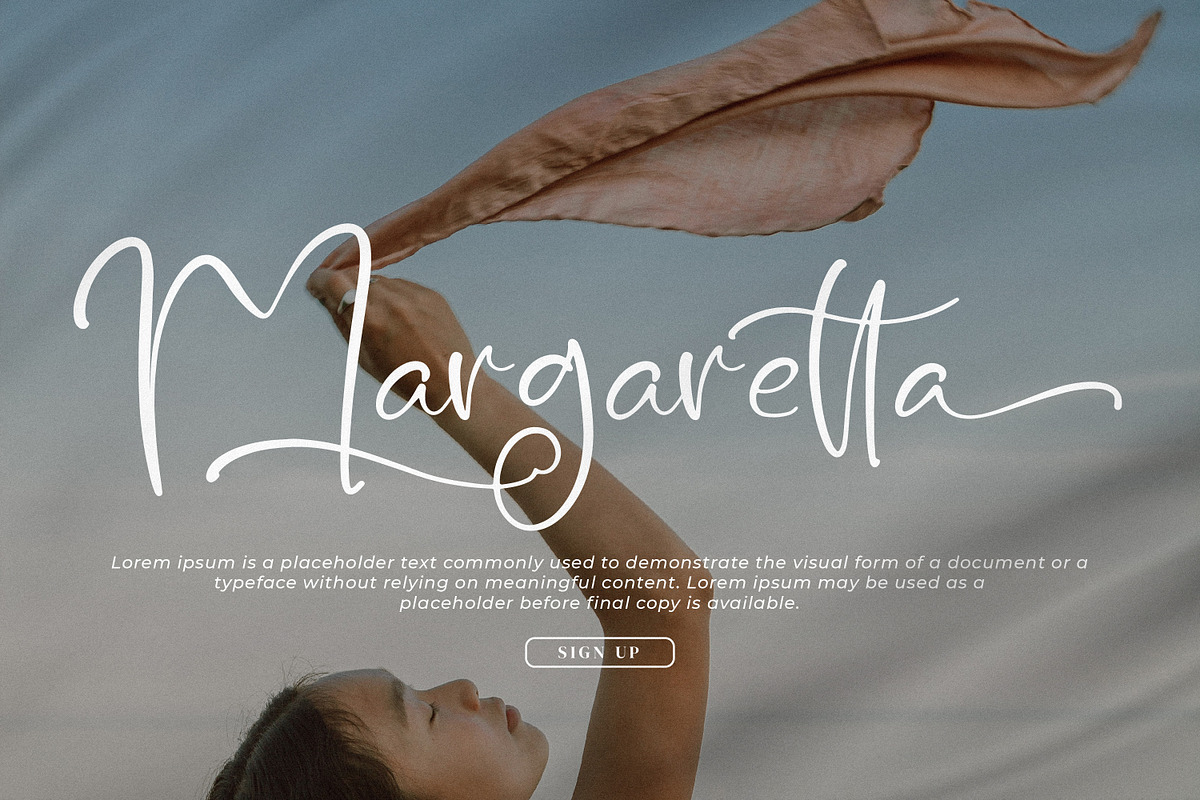 Varellyeen, a Handwritten Font by Integritype Studio (Photo 4 of 15)