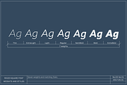 Rigid Square, a Sans Serif Font by Dharma Type (Thumbnail 4 of 10)