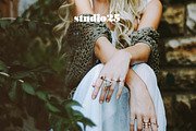 Bohemian lightroom preset, a Plug-in Add-On by studio25 (Thumbnail 6 of 7)