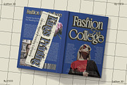 Golften 3D, a Serif Font by Craft Supply Co. (Thumbnail 4 of 8)