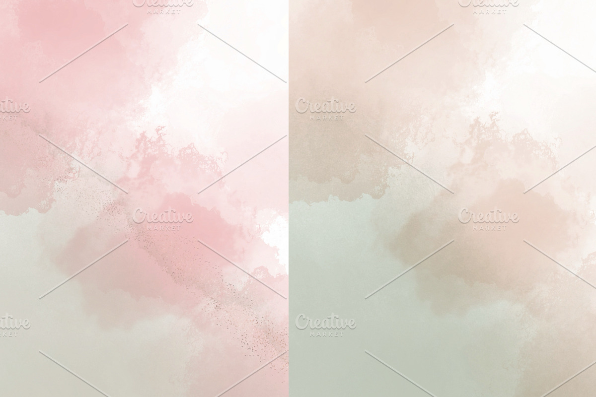 Decorative Backgrounds Planner Paper, a Background Graphic by faeDesign (Photo 5 of 21)