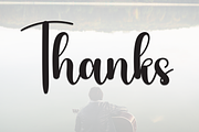 Solitude | Script Font, a Handwritten Font by Scratchones (Thumbnail 8 of 8)