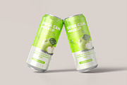 Soda Can Mockup, a Product Mockup by graphicsecond (Thumbnail 2 of 5)