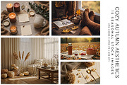 Cozy Autumn Aesthetics, a Holiday Photo by Digital Art Creations (Thumbnail 3 of 4)