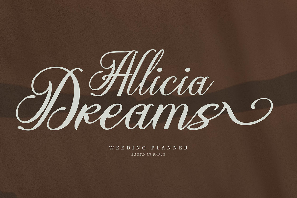 Olydemi | Beauty Script, a Script Font by Denustudios (Photo 3 of 13)