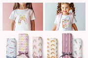 Coquette Pencils Bows Collection, an Education Illustration by JulzaArt (Thumbnail 7 of 11)